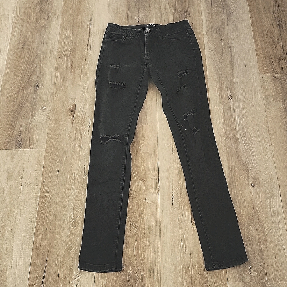 Wax Jeans